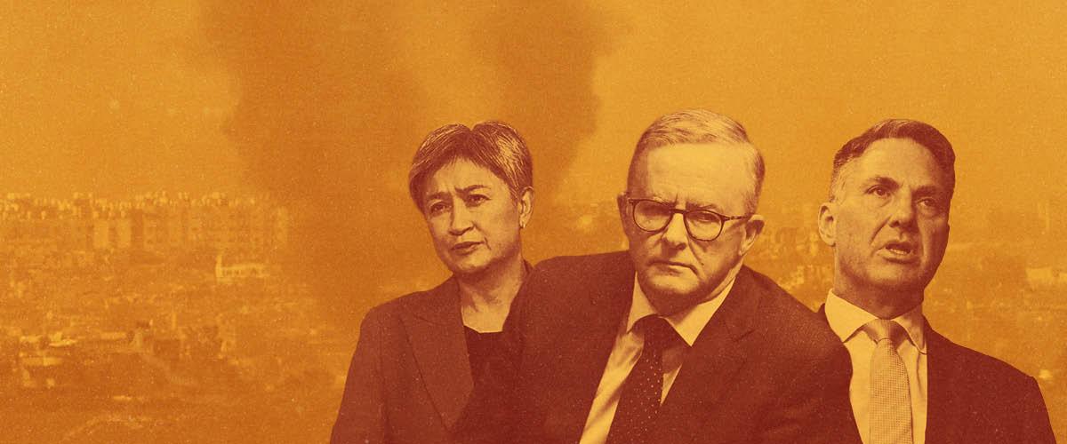Stop Australia's military exports to Israel
