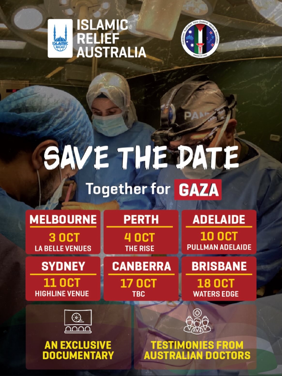 Gaza: 3 Years On - Islamic Relief Australia