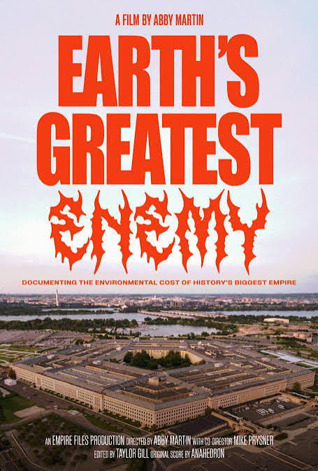 Earth's Greatest Enemy Film Screening